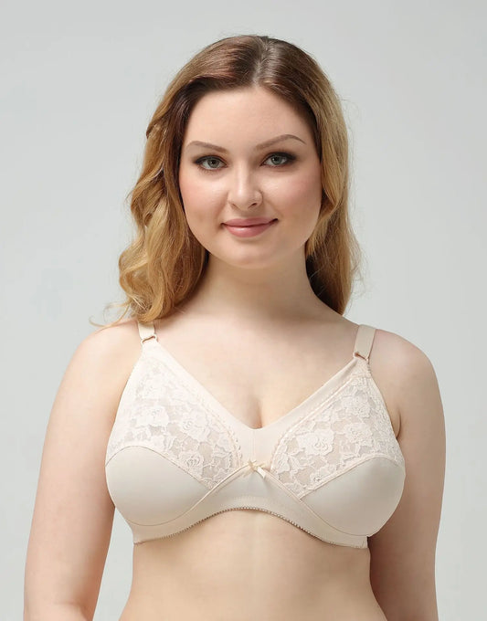 Ultimate Support Bra for Big Busts