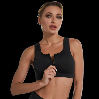 Fitness Push Up Bra