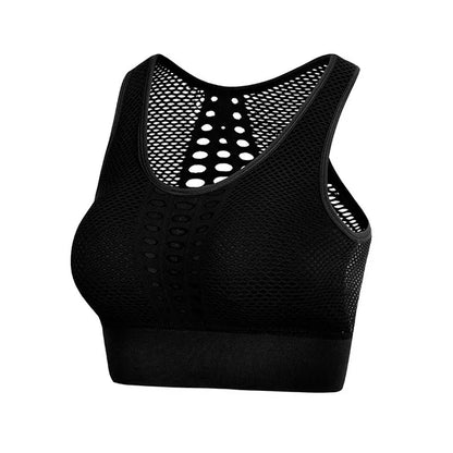 Seamless Sports Bras Fitness