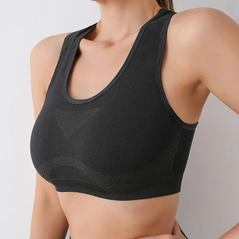 Women Sports Bras Shockproof Quick-drying