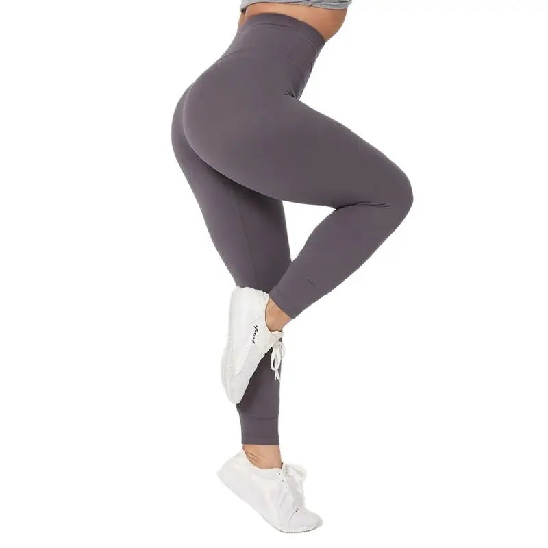 Solid Sport Leggings