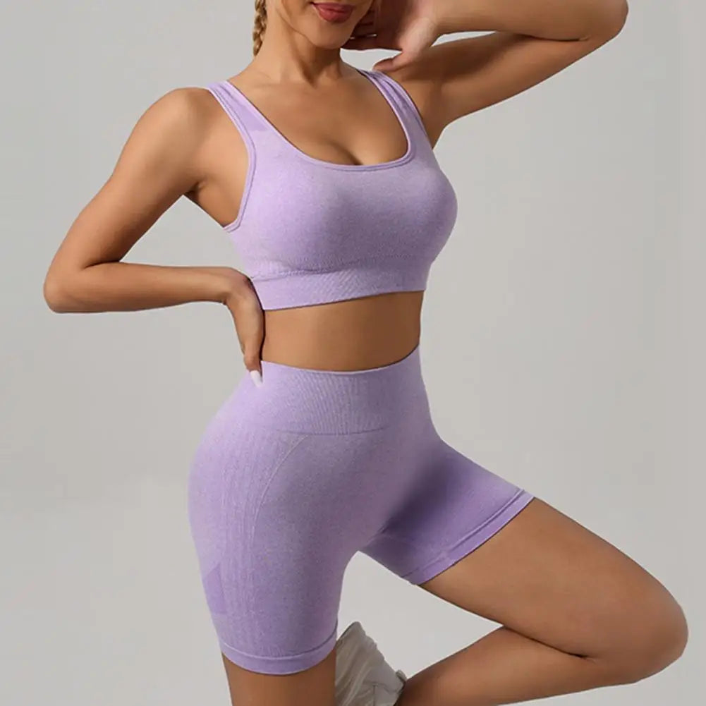 Women's Fitness Outfit