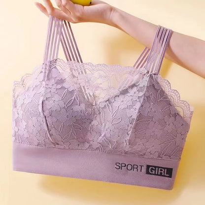 Anti-sagging Sports Beautiful Bra