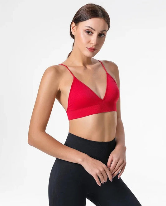 Bralette Boneless Sports Bra