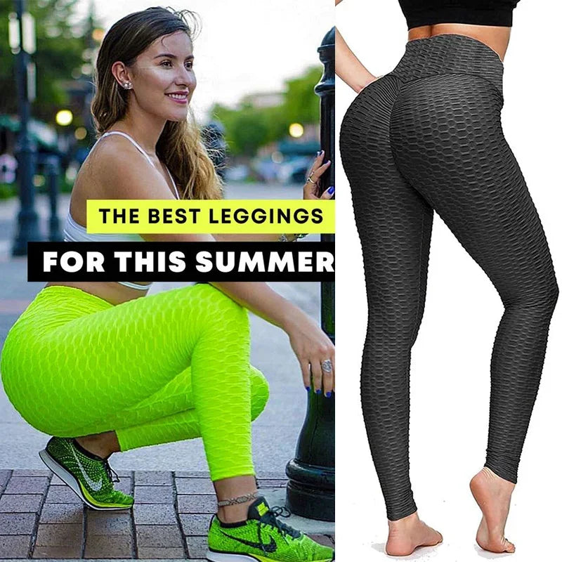 Push Up Leggings