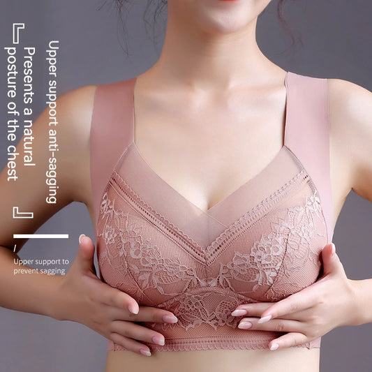 Bra With Beautiful Back for Girls Fixed Without Steel