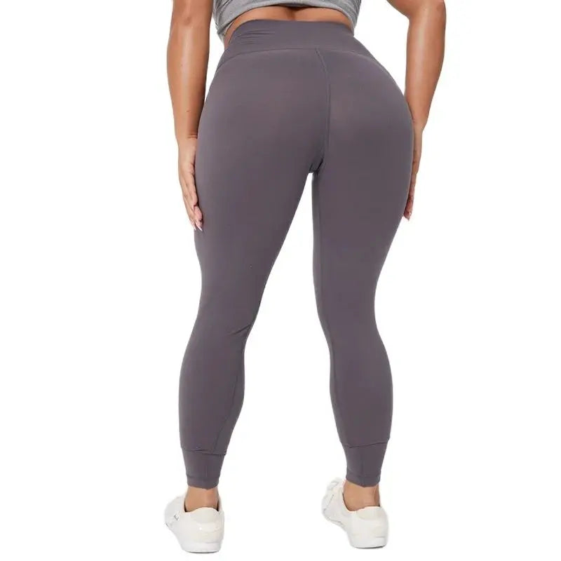 Solid Sport Leggings