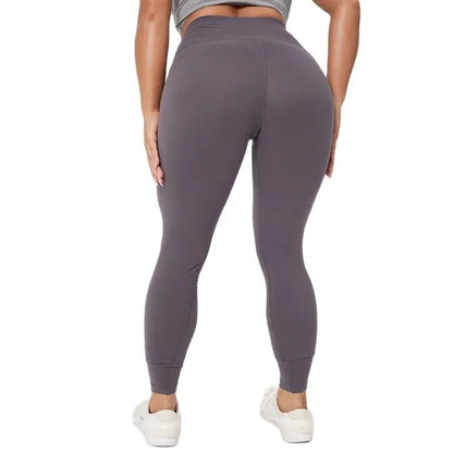 Solid Sport Leggings