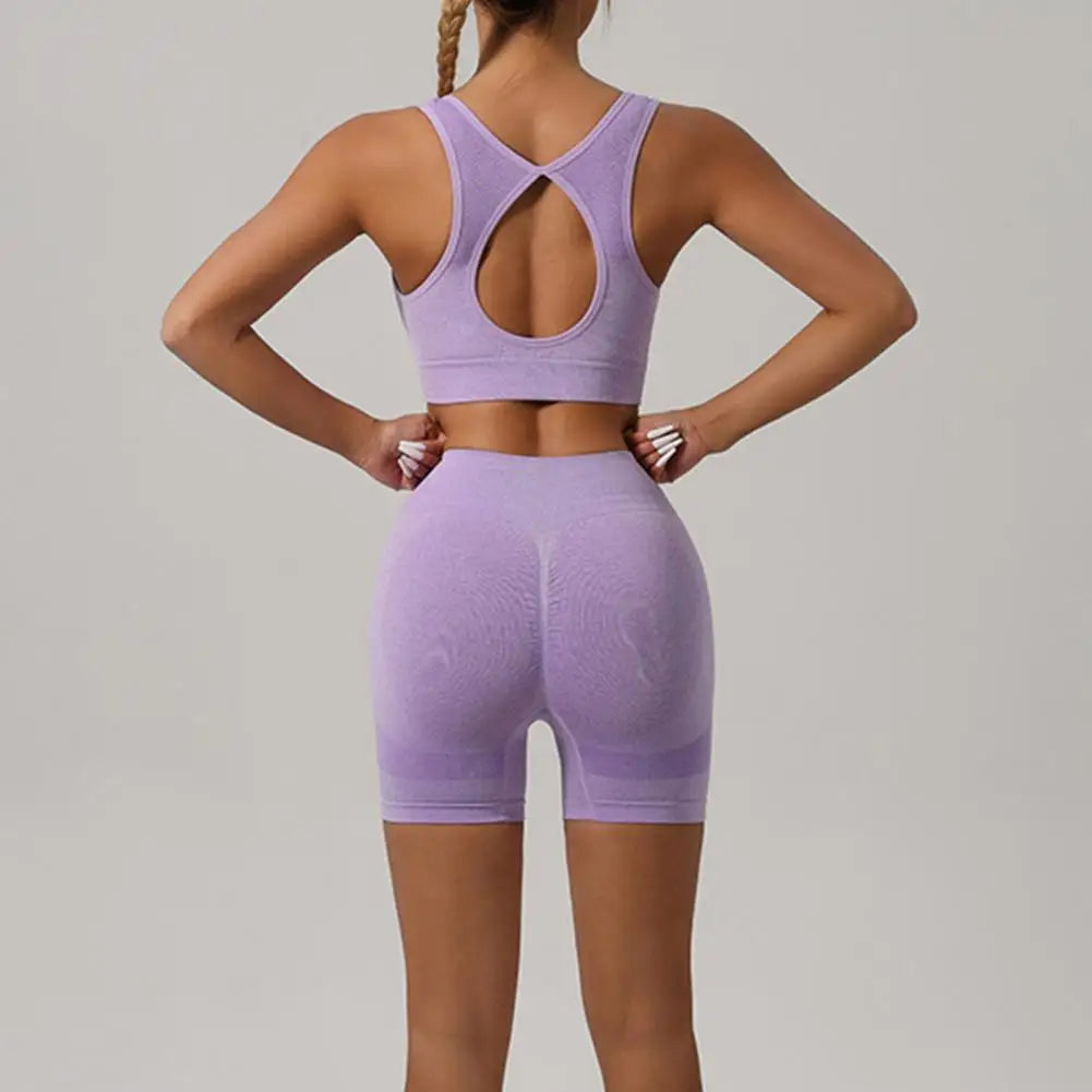 Women's Fitness Outfit